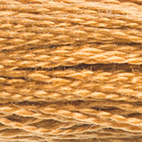 DMC Moulinégarn Färg 0420