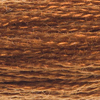 DMC Moulinégarn Färg 0433