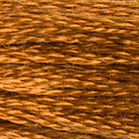 DMC Moulinégarn Färg 0434