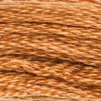 DMC Moulinégarn Färg 0435