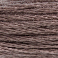 DMC Moulinégarn Färg 0451