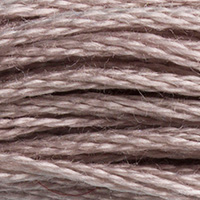 DMC Moulinégarn Färg 0452