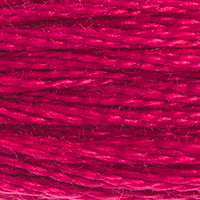 DMC Moulinégarn Färg 0498
