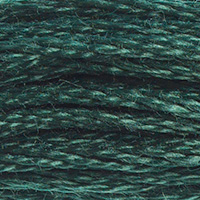 DMC Moulinégarn Färg 0500