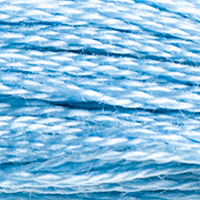 DMC Moulinégarn Färg 0519