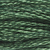DMC Moulinégarn Färg 0520