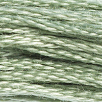 DMC Moulinégarn Färg 0522