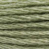 DMC Moulinégarn Färg 0523