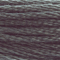 DMC Moulinégarn Färg 0535