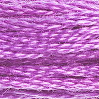 DMC Moulinégarn Färg 0552