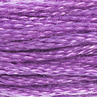 DMC Moulinégarn Färg 0553