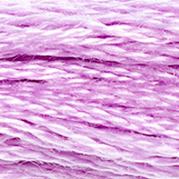 DMC Moulinégarn Färg 0554