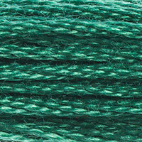 DMC Moulinégarn Färg 0561