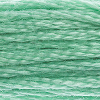 DMC Moulinégarn Färg 0564