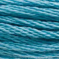 DMC Moulinégarn Färg 0597