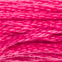 DMC Moulinégarn Färg 0601