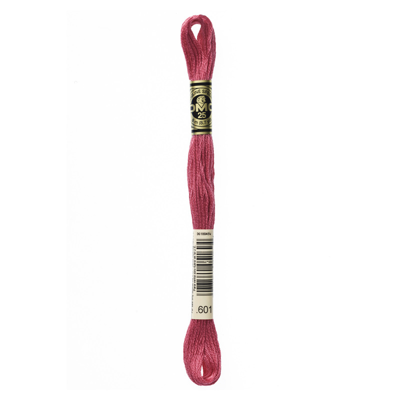 DMC Moulinégarn Färg 0601