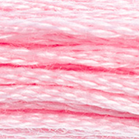 DMC Moulinégarn Färg 0605