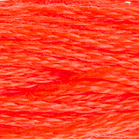 DMC Moulinégarn Färg 0608