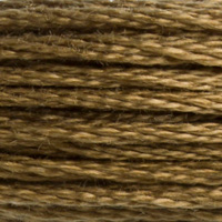 DMC Moulinégarn Färg 0610