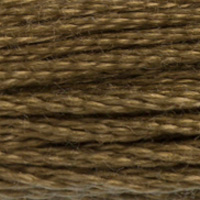 DMC Moulinégarn Färg 0611