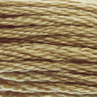 DMC Moulinégarn Färg 0612