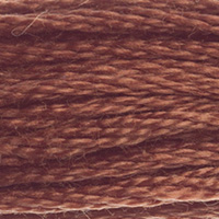 DMC Moulinégarn Färg 0632