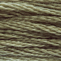 DMC Moulinégarn Färg 0642