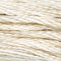 DMC Moulinégarn Färg 0644