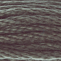 DMC Moulinégarn Färg 0645