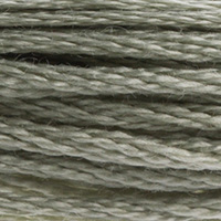 DMC Moulinégarn Färg 0647