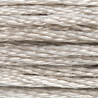 DMC Moulinégarn Färg 0648