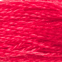 DMC Moulinégarn Färg 0666