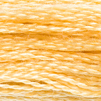 DMC Moulinégarn Färg 0676