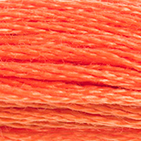 DMC Moulinégarn Färg 0721