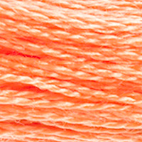 DMC Moulinégarn Färg 0722