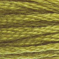 DMC Moulinégarn Färg 0733