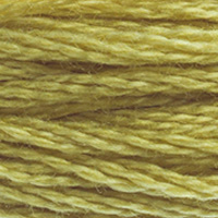 DMC Moulinégarn Färg 0734