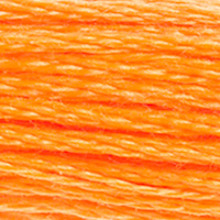 DMC Moulinégarn Färg 0741