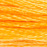 DMC Moulinégarn Färg 0742