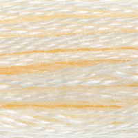 DMC Moulinégarn Färg 0746