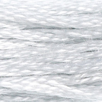 DMC Moulinégarn Färg 0762