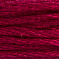 DMC Moulinégarn Färg 0777