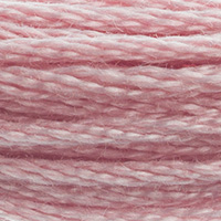 DMC Moulinégarn Färg 0778