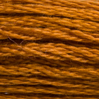 DMC Moulinégarn Färg 0780