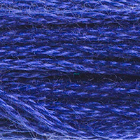 DMC Moulinégarn Färg 0791