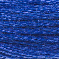 DMC Moulinégarn Färg 0792