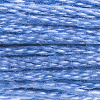 DMC Moulinégarn Färg 0793