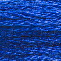 DMC Moulinégarn Färg 0796