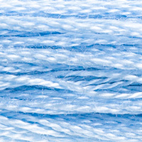 DMC Moulinégarn Färg 0800